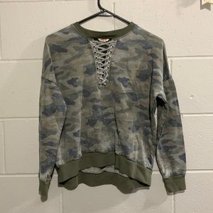 CS Arizona CamoPrint long sleeve t-shirt